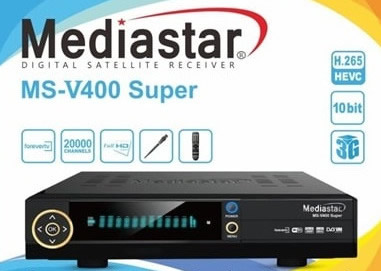 MEDIASTAR MS-V400 SUPER